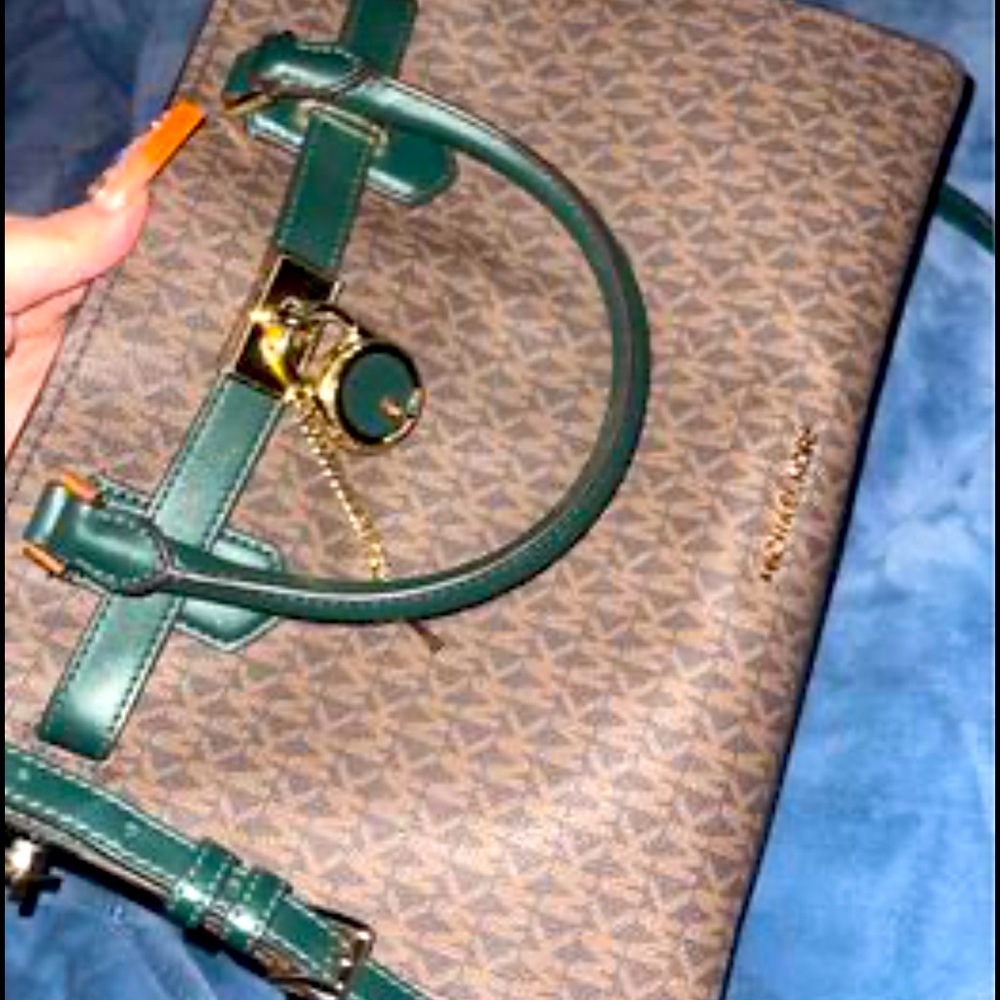 Michael Kors Medium tote crossbody bag